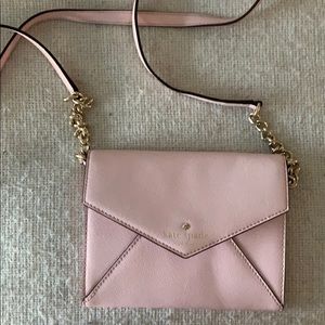 Pink kate spade purse